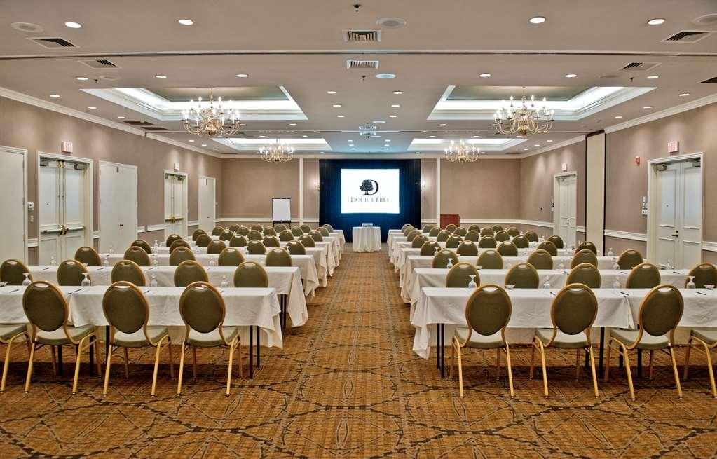 Doubletree By Hilton Raleigh Durham Airport At Research Triangle Park Hotel Fasilitas foto