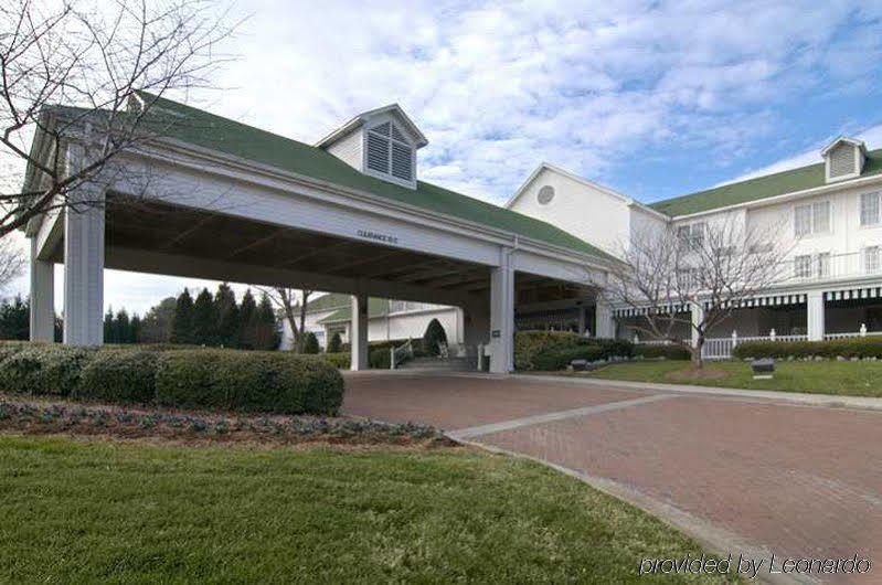 Doubletree By Hilton Raleigh Durham Airport At Research Triangle Park Hotel Bagian luar foto
