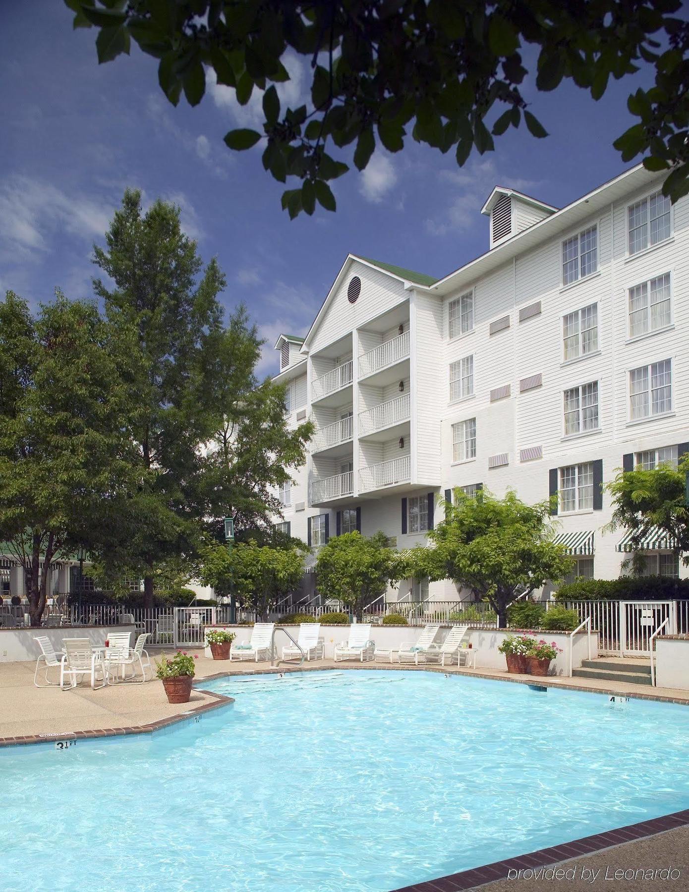 Doubletree By Hilton Raleigh Durham Airport At Research Triangle Park Hotel Fasilitas foto